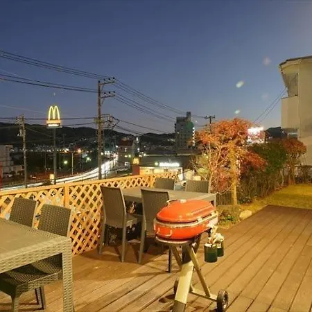 海と駅の近くのゲストハウス海悠 Ito  Exterior photo