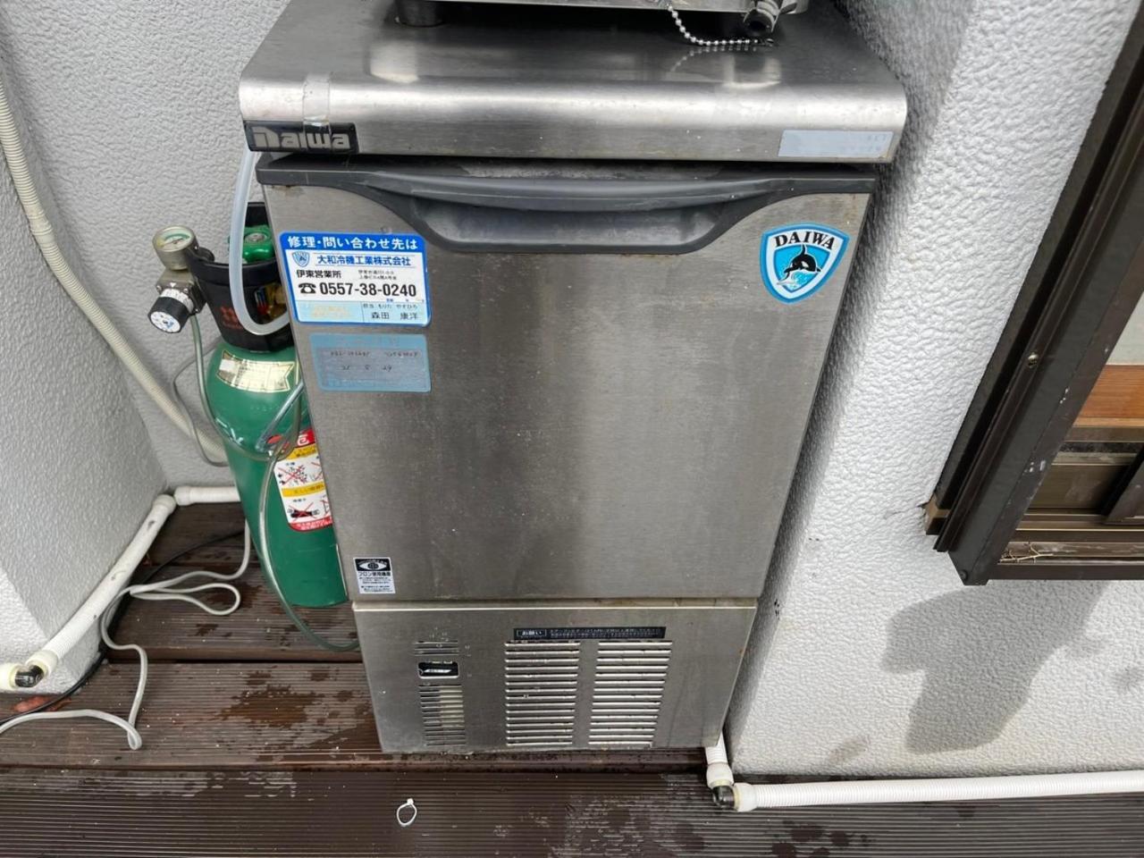 海と駅の近くのゲストハウス海悠